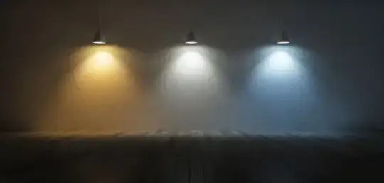 Lampa wisząca LED prostokąt- na dowolny wymiar