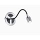 Kinkiet Mamba 225370102 Trio LED