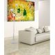 Lampa podłogowa 413210306 Trio