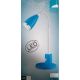 Lampa biurkowa 1xGU10 FOX 92875 Eglo