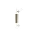 Lampa sufitowa/reflektorki 2xG9