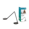 Lampka biurkowa LED ESTER czarna