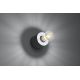 Kinkiet 1xE27 SALGADO beton Sollux