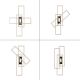 Plafon LED CCT  ASMIN  Leuchten-Direkt + pilot OUTLET