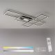 Plafon LED CCT  ASMIN  Leuchten-Direkt + pilot OUTLET