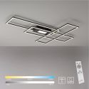 Plafon LED CCT  ASMIN  Leuchten-Direkt + pilot OUTLET