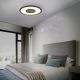 Plafon LED 15572-18 ASTRO CCT+RGB Leuchten Direkt