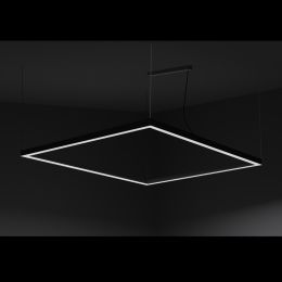 Lampa wisząca LED kwadrat - na dowolny wymiar