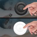 Bezprzewodowe sterowanie światłem lampy -pilot naścienny K3S + sterownik