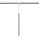 Lampa wisząca PASTELO beton G9 4000K 4,5W 460lm #W