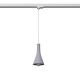 Lampa wisząca REA beton E14 4000K 7,5W 680lm #W
