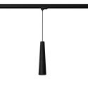 Lampa wisząca ELECTRA czarna beton GU10 4000K 7W 530lm