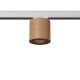 Plafon ORBIS naturalne drewno GU10 4000K 7W 530lm #W