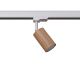 Kinkiet BERG naturalne drewno GU10 3000K 7W 510lm #W