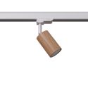 Kinkiet BERG naturalne drewno GU10 4000K 7W 530lm #W