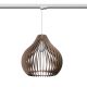 Lampa wisząca APRILLA E27 #W