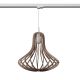 Lampa wisząca ELZA E27 3000K 7,5W 620lm #W