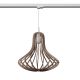 Lampa wisząca ELZA E27 4000K 7,5W 690lm #W