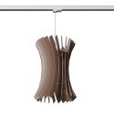 Lampa wisząca ORIANA E27 4000K 7,5W 690lm #W