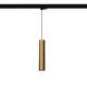 Lampa Wisząca LAGOS złoty połysk GU10 3000K 7W 510lm