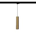 Lampa Wisząca LAGOS złoty połysk GU10 3000K 7W 510lm