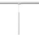 Lampa wisząca ARCHE biała G9 4000K 4,5W 460lm