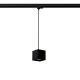 Lampa wisząca QUAD czarny GU10