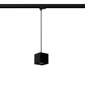 Lampa wisząca QUAD czarny GU10 3000K 7W 510lm