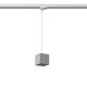 Lampa wisząca QUAD biały GU10 3000K 7W 510lm