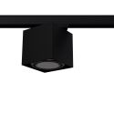 Plafon BLAKE czarny GU10/ES111 3000K 7W 510lm