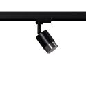 Kinkiet NERO czarny/chrom GU10 3000K 7W 510lm