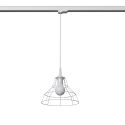 Lampa wisząca ANATA biała E27 4000K 7,5W 690lm