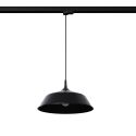 Lampa wisząca FRIKA czarna E27 3000K 7,5W 620lm