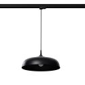 Lampa wisząca GINA czarna E27 3000K 7,5W 620lm