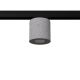 Plafon ORBIS beton GU10 3000K 7W 510lm #B