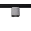 Plafon ORBIS beton GU10 3000K 7W 510lm #B
