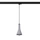 Lampa wisząca REA beton E14 3000K 7,5W 620lm #B
