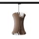 Lampa wisząca ORIANA E27 #B