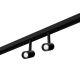 KARO 2 czarny LED 3000K 12W 960lm