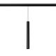 LAVE czarny LED 3000K 9W 630lm
