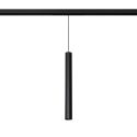LAVE czarny LED 3000K 9W 630lm