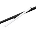 TUBE czarny LED 4000K 14W 1260lm