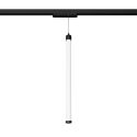 ELEX czarny LED 3000K 7W 390lm