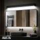 Kinkiet LED nad lustro IP44 na wymiar 40–300 cm