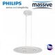 Lampa wisząca Philips-Massive led Adrio 37866/11/10  
