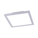 Plafon LED srebrny -LEUCHTEN DIRECT +pilot