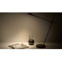 Lampka biurkowa LED Ledino PHILIPS-czarna