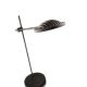 Lampka biurkowa LED Ledino PHILIPS-czarna