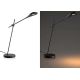 Lampka biurkowa LED Ledino PHILIPS-czarna